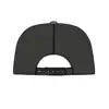Caps Erwachsene grau rear