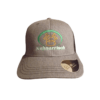 Cap Baseballcap grau