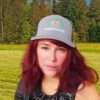 Cap Baseballcap grau – Bild 3