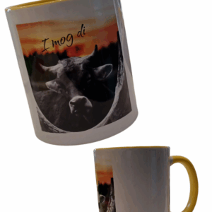 Tasse "I mog di"
