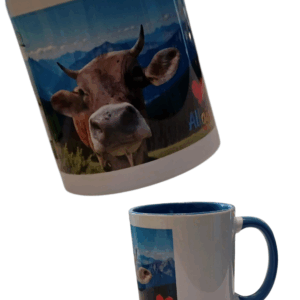 Tasse "Allgäu"